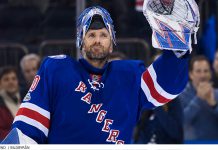 Henrik Lundqvist väljs in i Hockey Hall of Fame