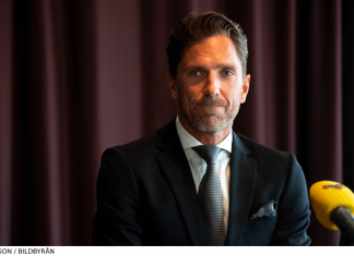 Henrik Lundqvist klar som expert under Vinter-OS Henrik Lundqvist, Tre Kronor