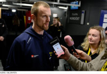 Tre Kronor Legends möter NHL Alumni – här är truppen Henrik Sedin gör comeback i Tre Kronor