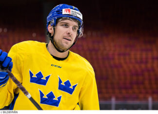 10 landslagsprofiler i SHL säsongen 2023/24