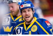 Inför Sverige-Schweiz i Swiss Ice Hockey Games