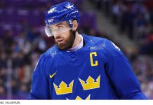 Henrik Zetterberg invald i svensk ishockeys Hall of Fame