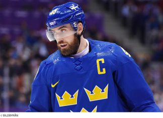 Henrik Zetterberg invald i svensk ishockeys Hall of Fame