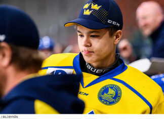 Herman Liv får chansen – här är Juniorkronornas trupp till JVM-genrepet Herman Liv får chansen i Juniorkronorna