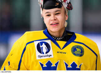 Idag startar Hlinka Gretzky Cup – här är Småkronornas trupp