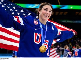 En ny maktdemonstration – summering av damernas OS-hockey Summering av OS-hockeyn 2026