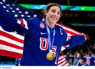 En ny maktdemonstration – summering av damernas OS-hockey Summering av OS-hockeyn 2026