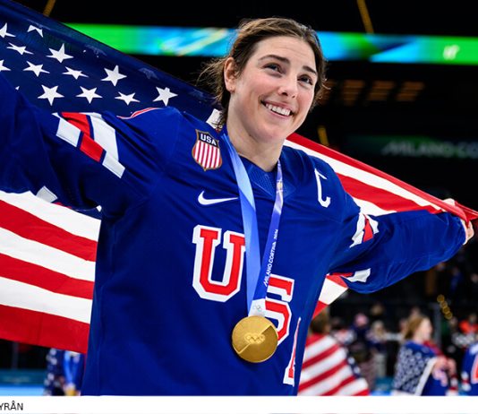 En ny maktdemonstration – summering av damernas OS-hockey Summering av OS-hockeyn 2026