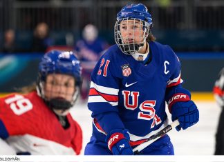 Svensk smakstart – summering av första OS-dagen Hilary Knight OS 2026