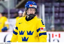 Här är småkronornas trupp till U18-VM