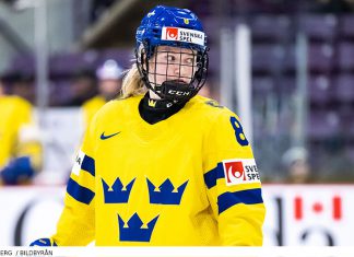 Här är småkronornas trupp till U18-VM