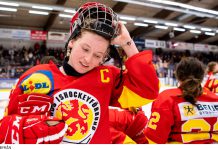 Damkronorna: Talangerna får chansen att visa upp sig