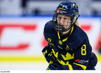 Collegestjärnan glödhet – så är Tre Kronor dams form inför OS Hilda Svensson glödhet inför OS