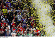 KLART: Ishockey-VM 2021 flyttas – Belarus tas från värdskapet