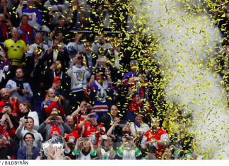 IIHF har släppt spelschemat för Ishockey-VM