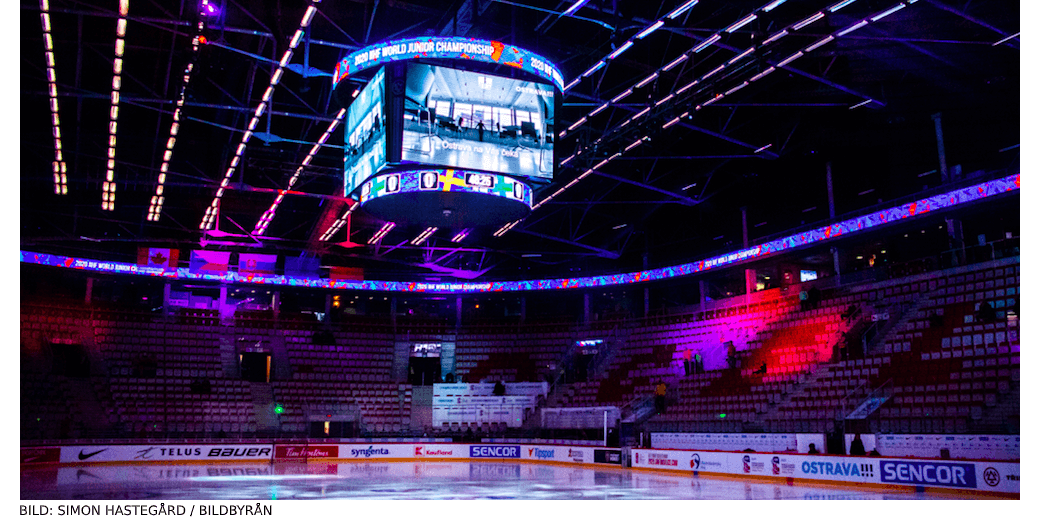 IIHF, Olympiska Spelen i Ishockey 2022
