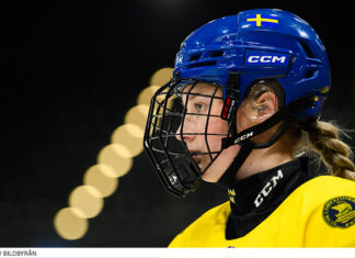 U18-VM: Inför Sverige – Slovakien