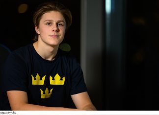 Inför Sveriges JVM-premiär mot Slovakien Inför Sveriges JVM-premiär mot Slovakien