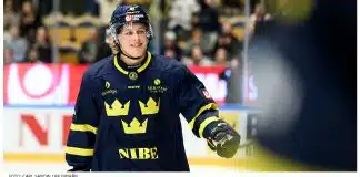 Succé för talangerna när Tre Kronor krossade Schweiz Talangerna briljerade när Tre Kronor krossade Schweiz