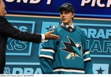 Stenberg tvåa – så det för svenskarna i årets NHL-draft Så gick det för svenskarna i NHL-draften 2026