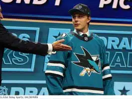 Stenberg tvåa – så det för svenskarna i årets NHL-draft Så gick det för svenskarna i NHL-draften 2026