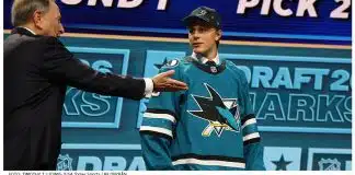 Stenberg tvåa – så det för svenskarna i årets NHL-draft Så gick det för svenskarna i NHL-draften 2026