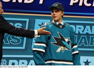 Stenberg tvåa – så det för svenskarna i årets NHL-draft Så gick det för svenskarna i NHL-draften 2026