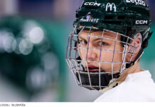 Mardrömsbeskedet: Svensken missar hela JVM Jack Berglund imponerade i Summer Showcase