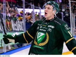 SHL-kollen: 5 spelare som inlett säsongen lovande Fem spelare som inlett SHL-säsongen lovande