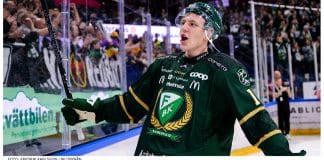 SHL-kollen: 5 spelare som inlett säsongen lovande Fem spelare som inlett SHL-säsongen lovande