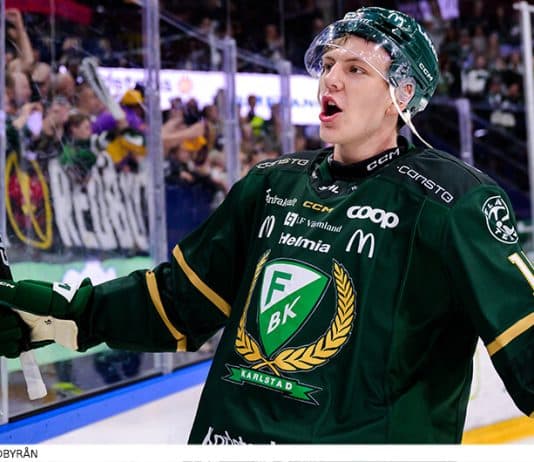 SHL-kollen: 5 spelare som inlett säsongen lovande Fem spelare som inlett SHL-säsongen lovande