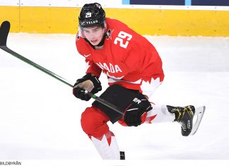 Inför VM-finalen mellan Kanada och Tyskland