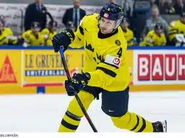 VM: Inför Tre Kronor – Norge Inför Tre Kronors match mot Norge i Hockey-VM
