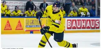 VM: Inför Tre Kronor – Norge Inför Tre Kronors match mot Norge i Hockey-VM