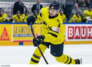 VM: Inför Tre Kronor – Norge Inför Tre Kronors match mot Norge i Hockey-VM