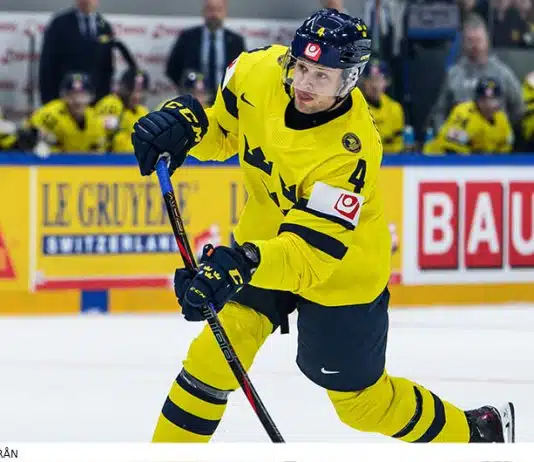 VM: Inför Tre Kronor – Norge Inför Tre Kronors match mot Norge i Hockey-VM