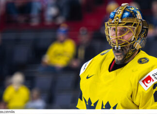 10 veteraner som jagar en OS-biljett Jacob Markström jagar en OS-plats