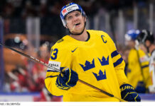 Brynäs glädjebesked – landslagsstjärnan Jakob Silfverberg flyttar hem