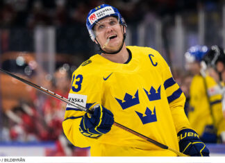 Brynäs glädjebesked – landslagsstjärnan Jakob Silfverberg flyttar hem