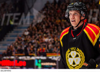 Nykomlingens succé – summering av grundserien i SHL Succé för Brynäs i SHL