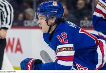 JVM 2026: Stjärnan klev fram när USA tog tredje raka segern James Hagens klev fram för USA i JVM