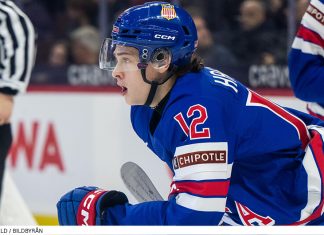 JVM 2026: Stjärnan klev fram när USA tog tredje raka segern James Hagens klev fram för USA i JVM