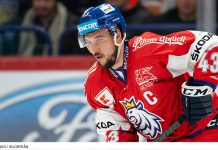 Stjärnan är tillbaka – Här är Tjeckiens trupp till Beijer Hockey Games