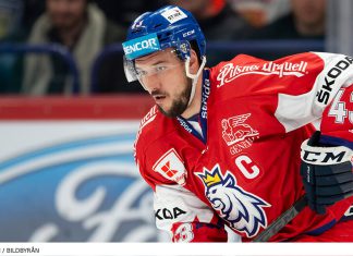 Stjärnan är tillbaka – Här är Tjeckiens trupp till Beijer Hockey Games