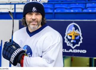 Legendaren Jaromír Jágr vägrar sluta – fortsätter spela ytterligare en säsong?