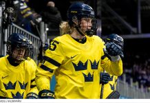 OS: Inför Damkronornas semifinal mot USA Inför Damkronornas semifinal mot USA