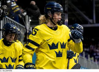 OS: Inför Damkronornas semifinal mot USA Inför Damkronornas semifinal mot USA