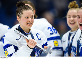 Luleåstjärnan nobbas – här är Finlands trupp till VM 2025 Jenni Hiirikoski missar VM