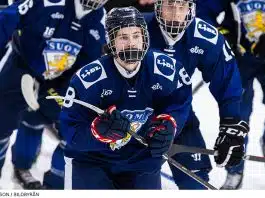 Här är Finlands trupp till Summer Showcase 2026 Här är Finlands trupp till World Junior Summer Showcase