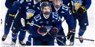 Här är Finlands trupp till Summer Showcase 2026 Här är Finlands trupp till World Junior Summer Showcase